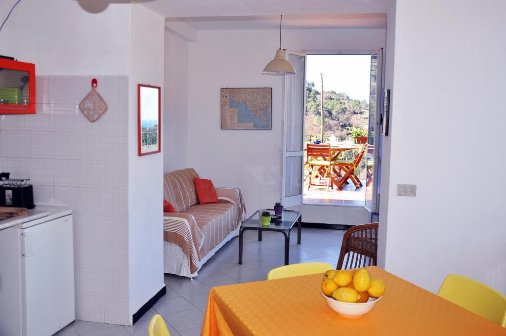 Muro Apartment Vernazza Buitenkant foto